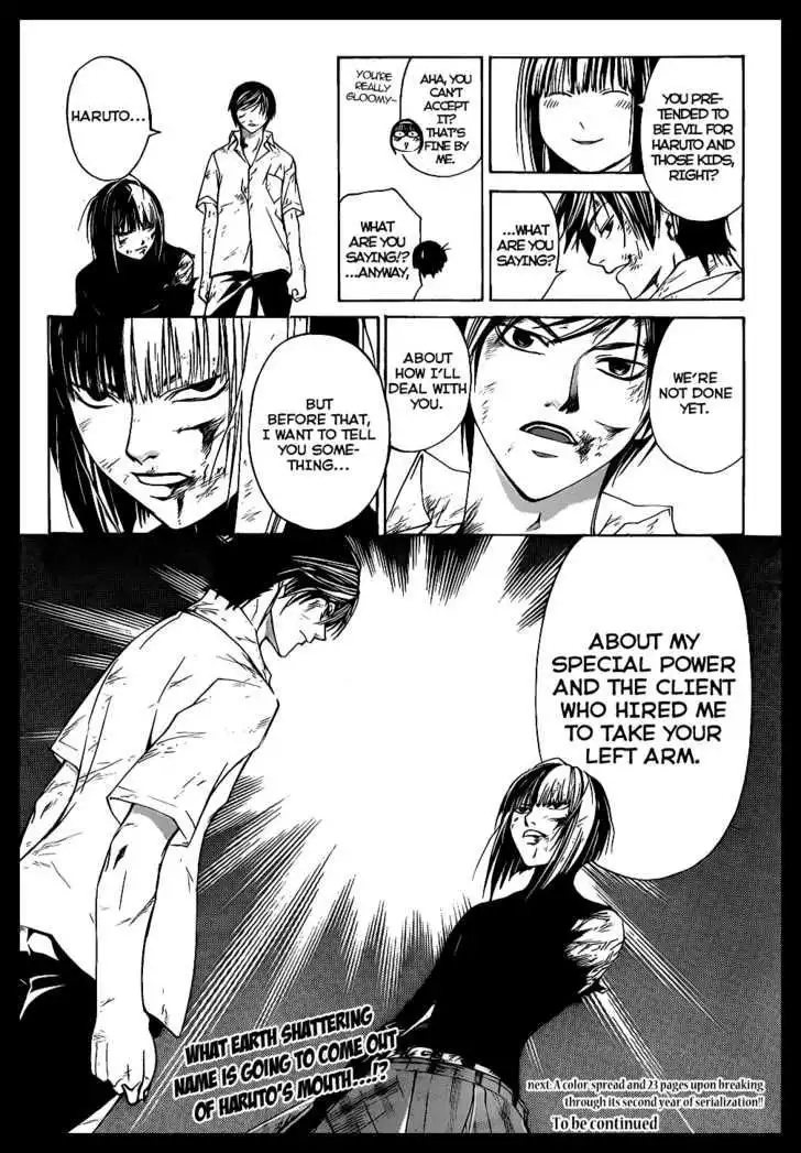 Code: Breaker Chapter 91 21